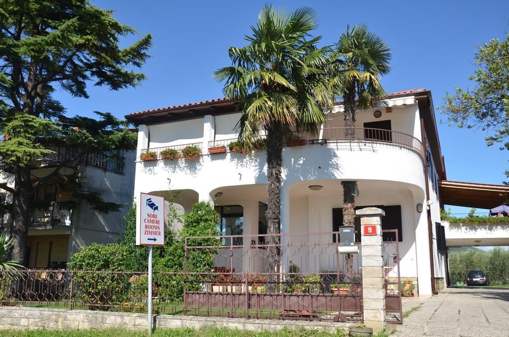 Apartments Bertok Koper Exterior photo